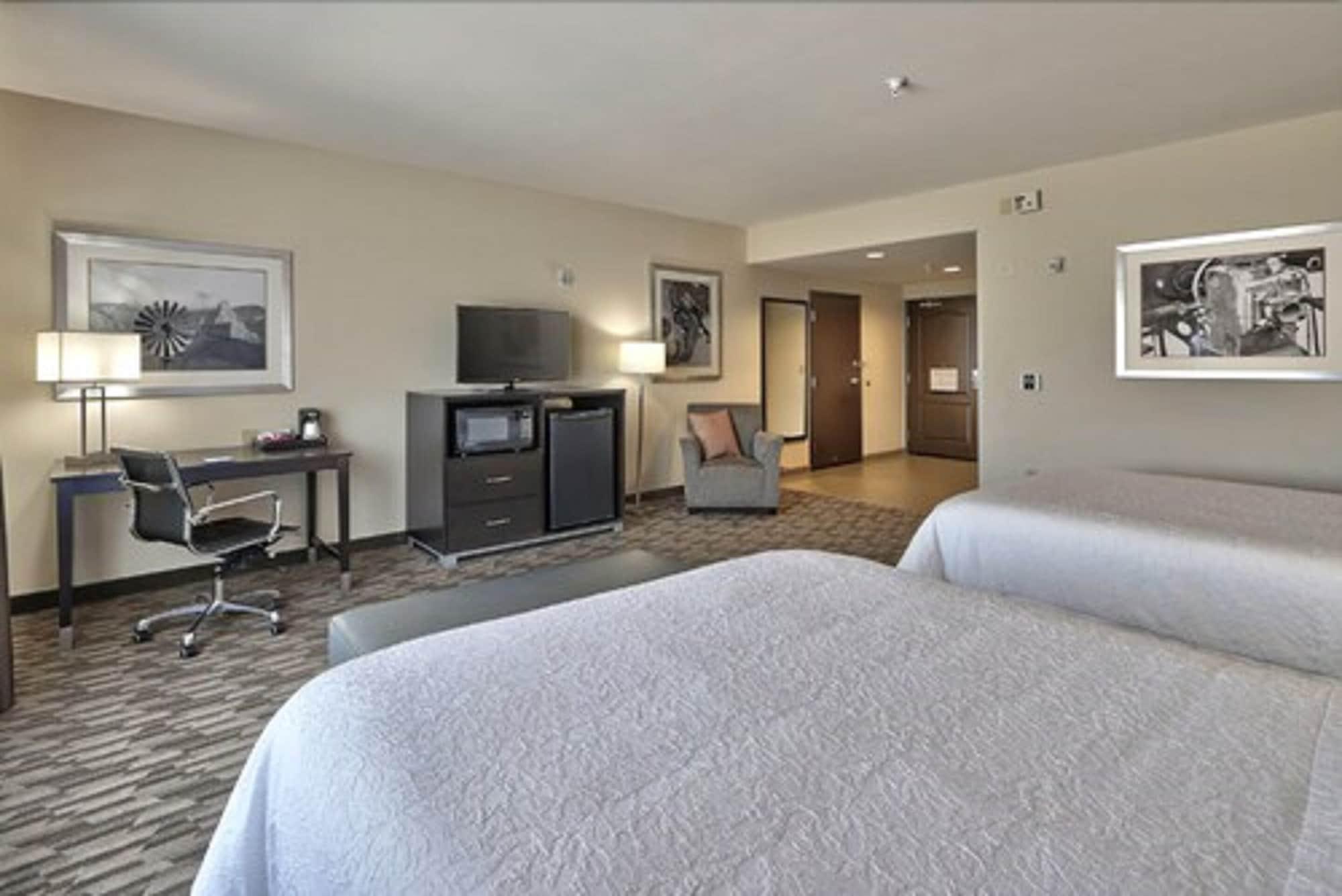 Hampton Inn & Suites Albuquerque North/I-25 Экстерьер фото