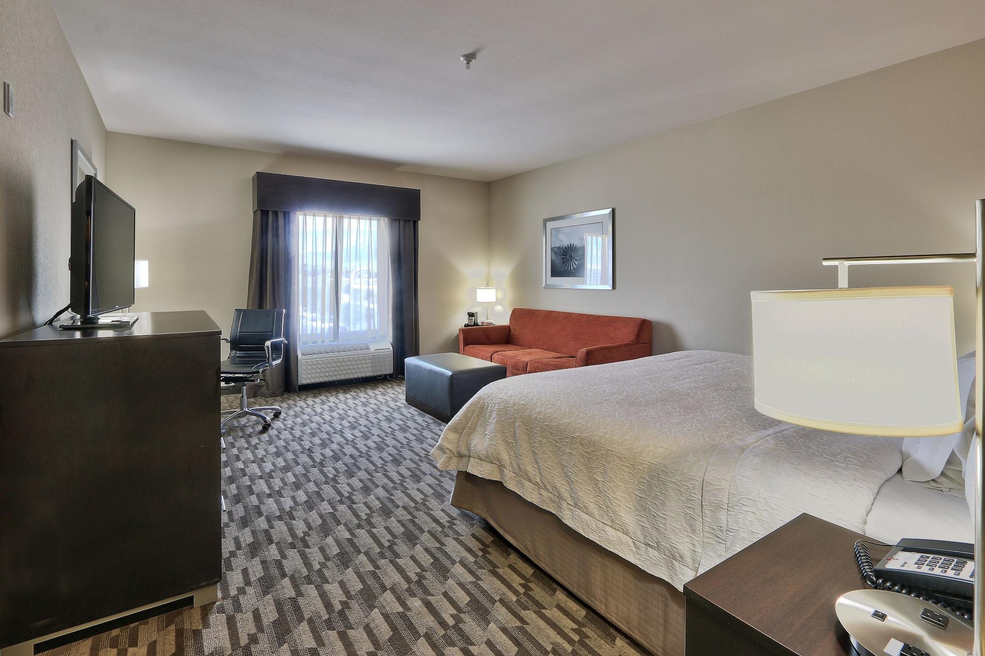 Hampton Inn & Suites Albuquerque North/I-25 Экстерьер фото