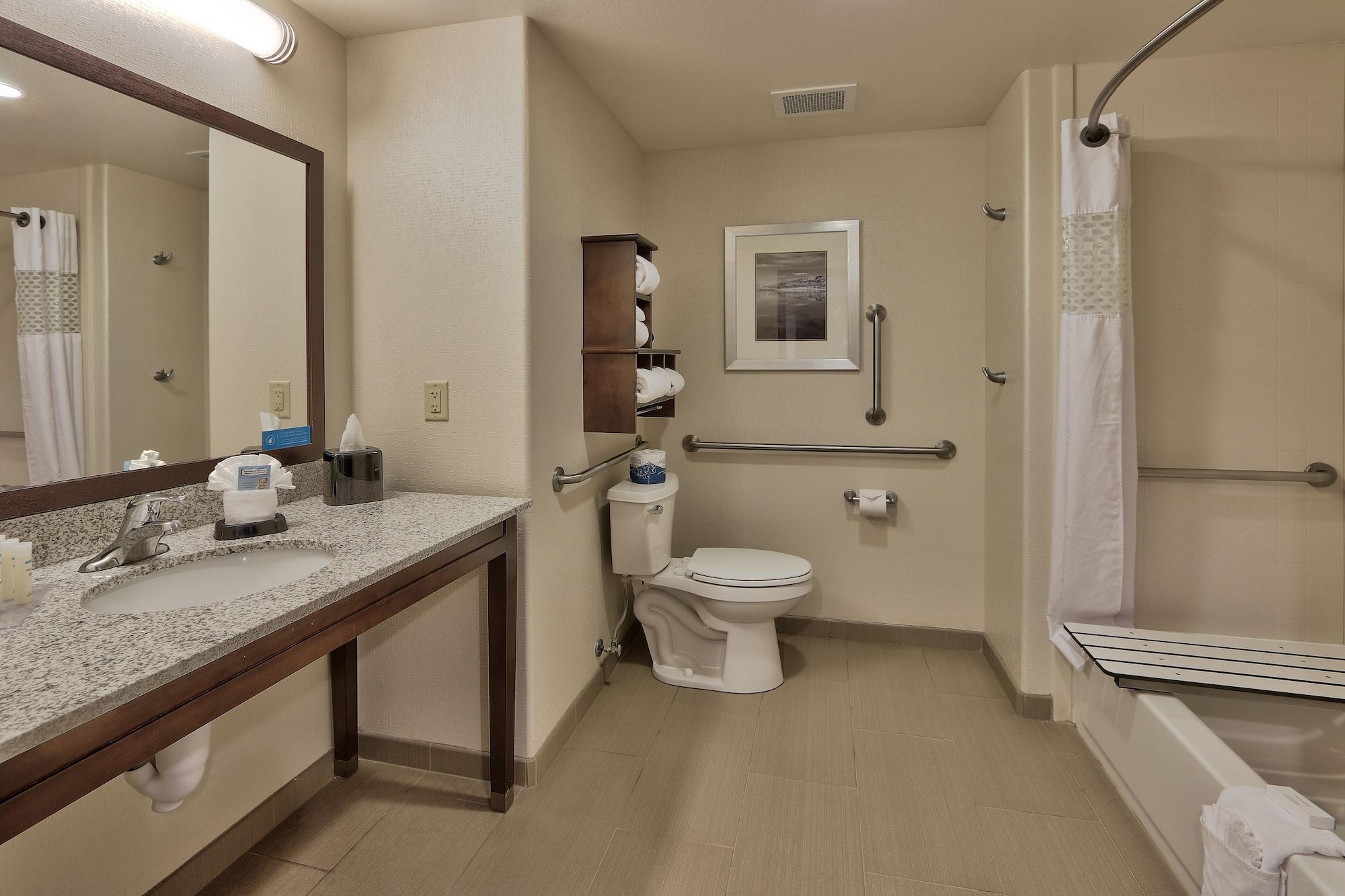 Hampton Inn & Suites Albuquerque North/I-25 Экстерьер фото