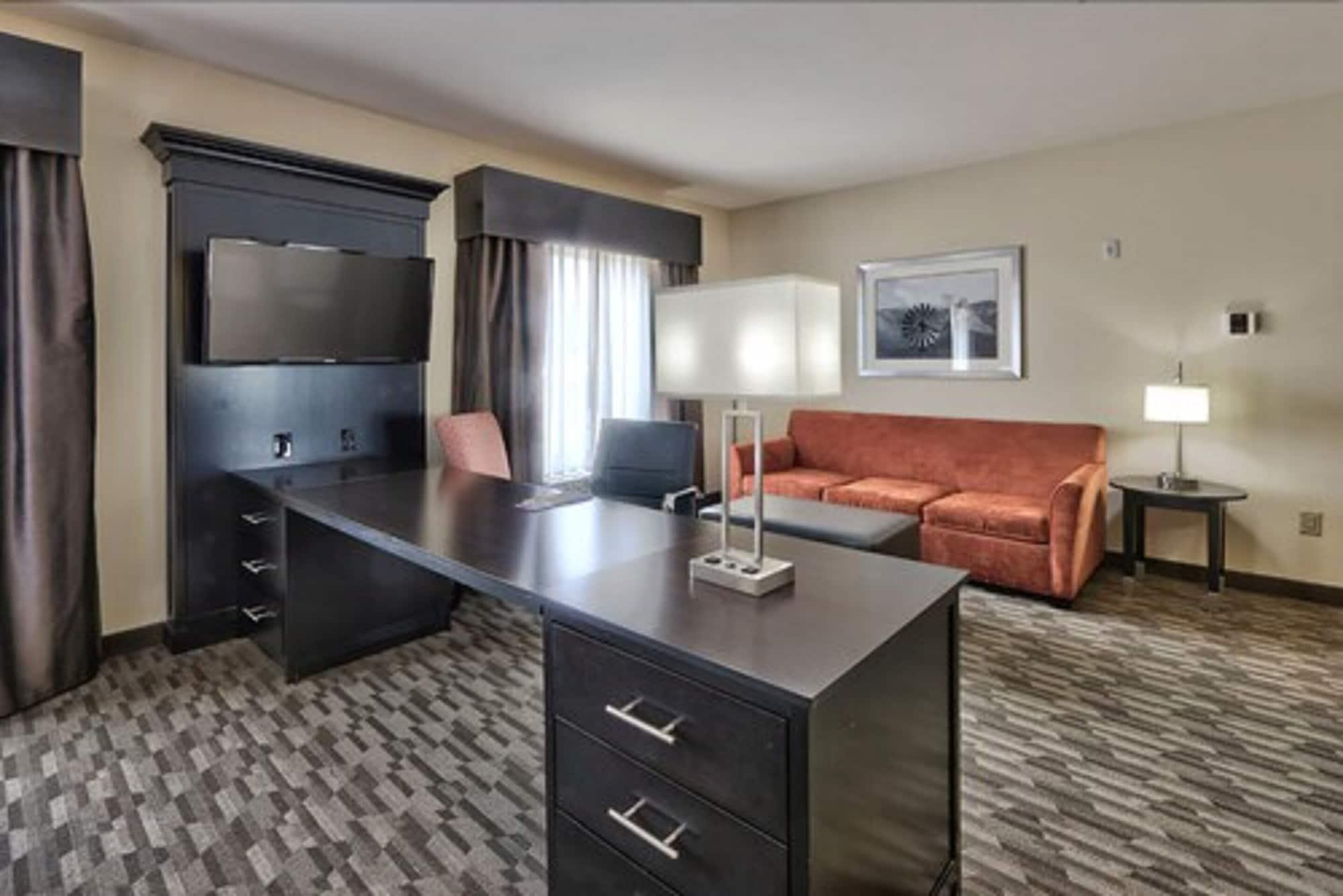 Hampton Inn & Suites Albuquerque North/I-25 Экстерьер фото