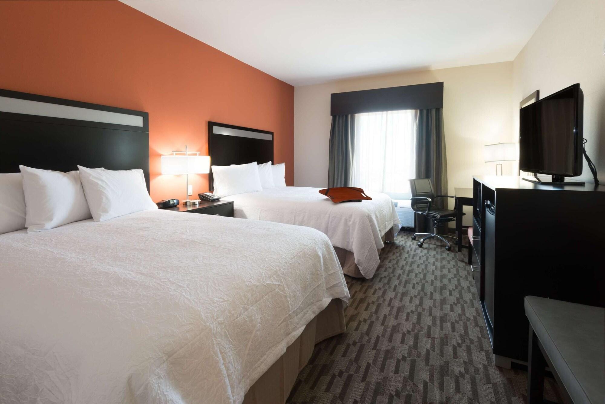 Hampton Inn & Suites Albuquerque North/I-25 Экстерьер фото