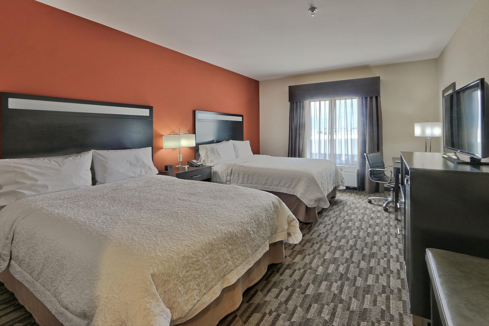 Hampton Inn & Suites Albuquerque North/I-25 Экстерьер фото