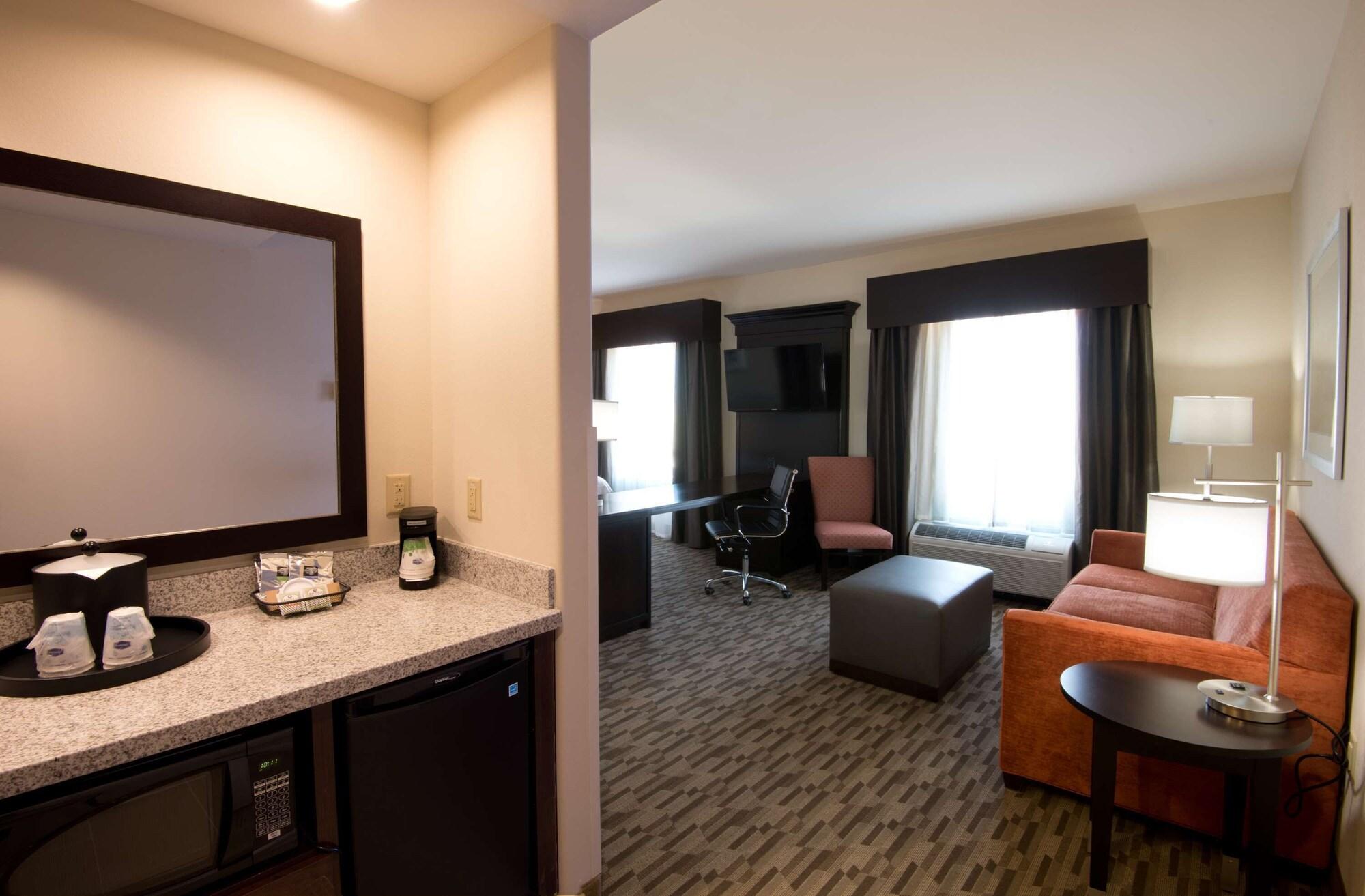 Hampton Inn & Suites Albuquerque North/I-25 Экстерьер фото
