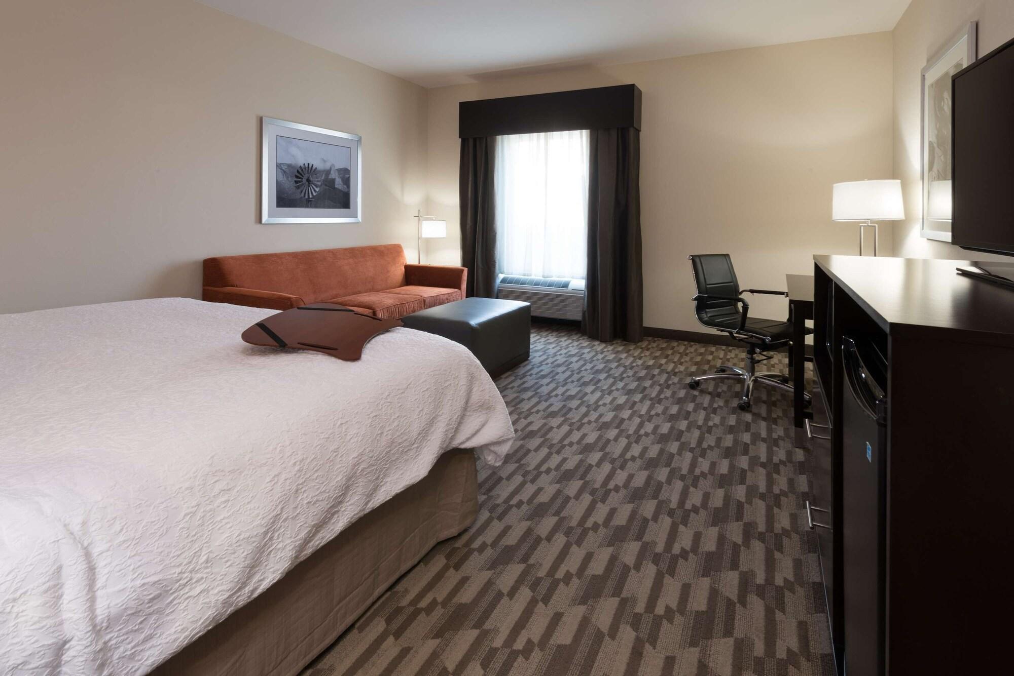 Hampton Inn & Suites Albuquerque North/I-25 Экстерьер фото