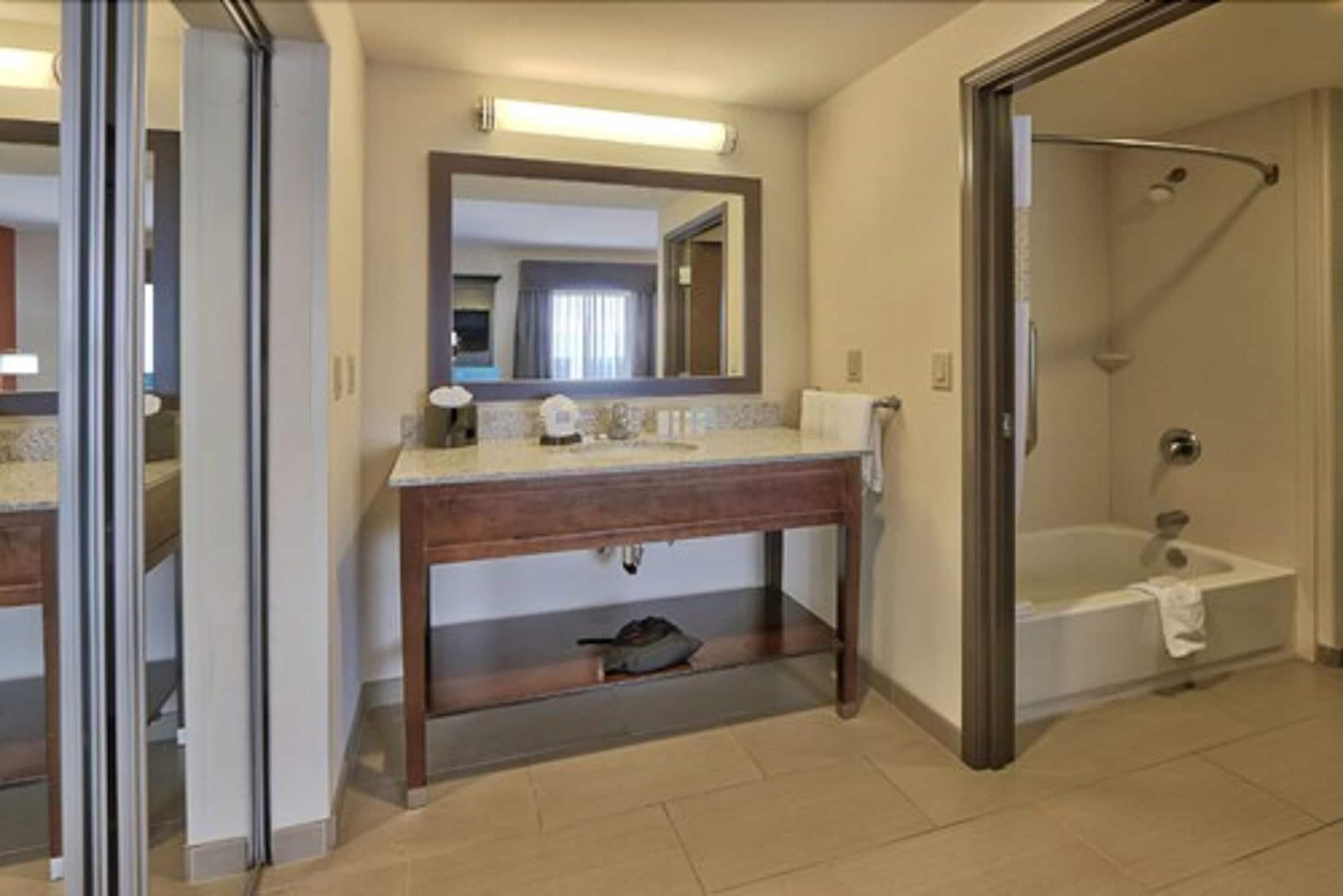 Hampton Inn & Suites Albuquerque North/I-25 Экстерьер фото