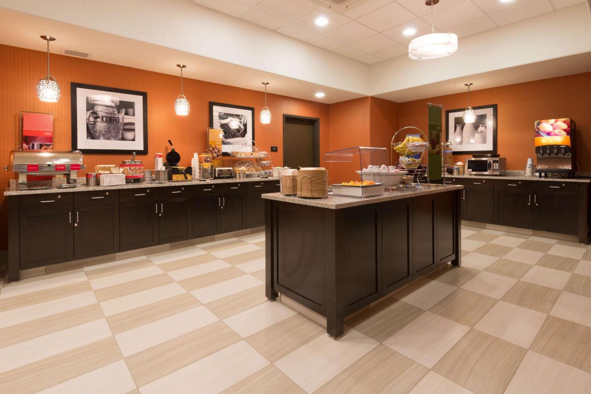 Hampton Inn & Suites Albuquerque North/I-25 Экстерьер фото