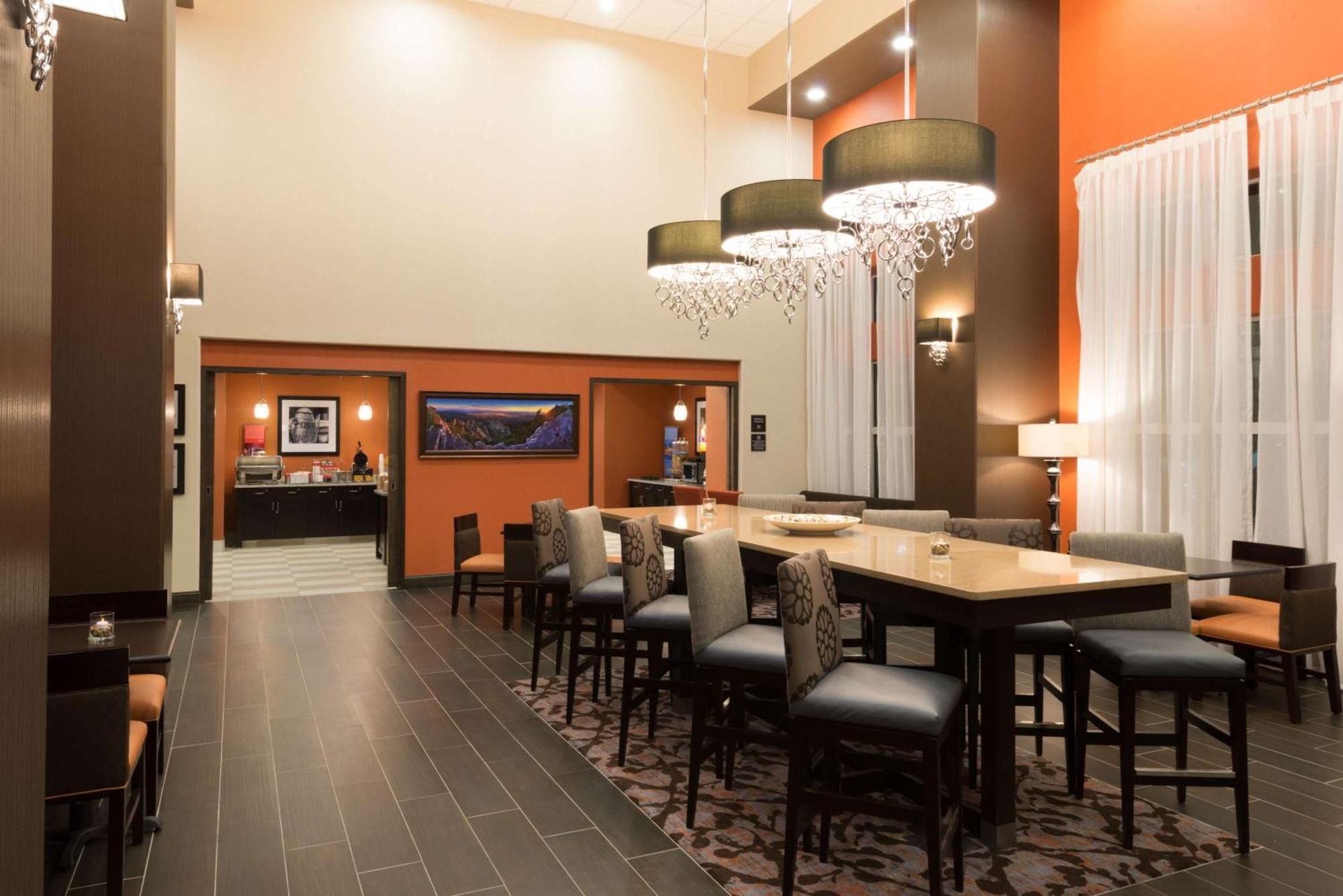 Hampton Inn & Suites Albuquerque North/I-25 Экстерьер фото