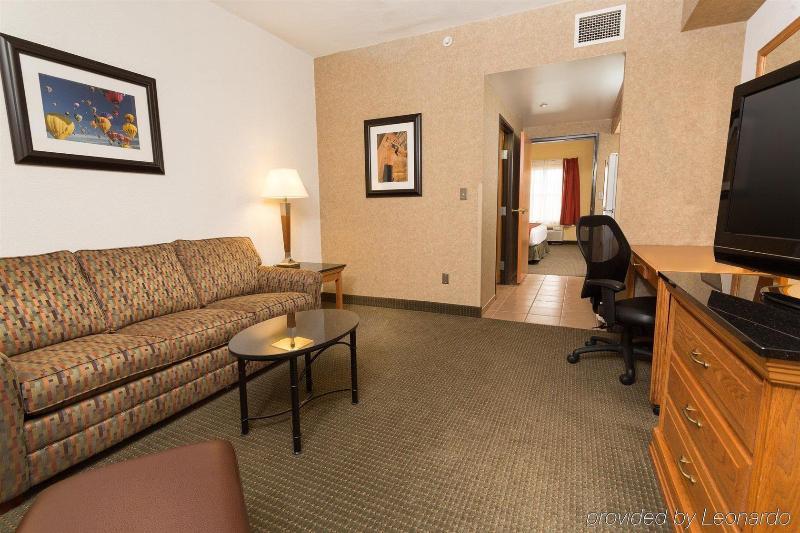 Hampton Inn & Suites Albuquerque North/I-25 Экстерьер фото